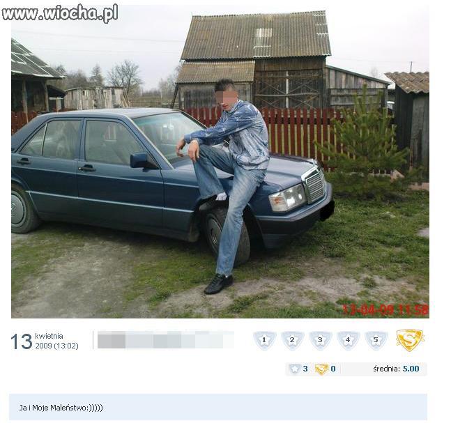 Moje cudowne maleństwo