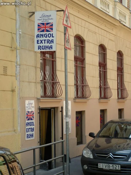 Wegierska szkola angielskiego