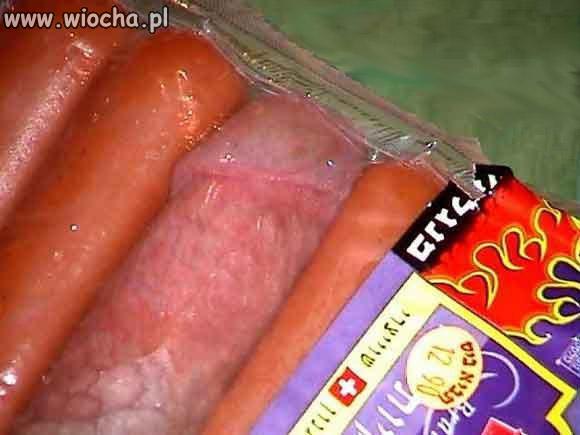Parówki