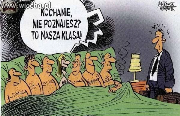 Nic dodać, nic ująć.