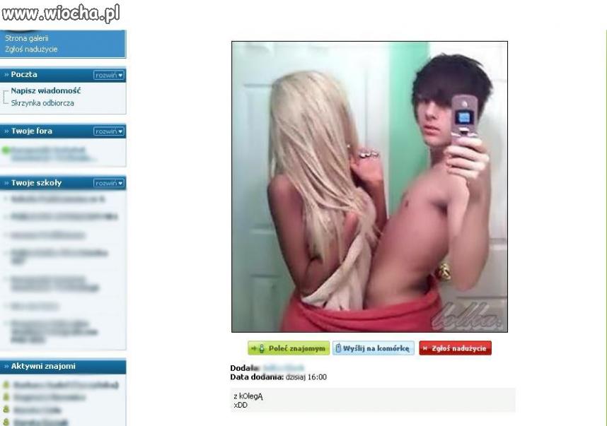 Nauka do klasówki.