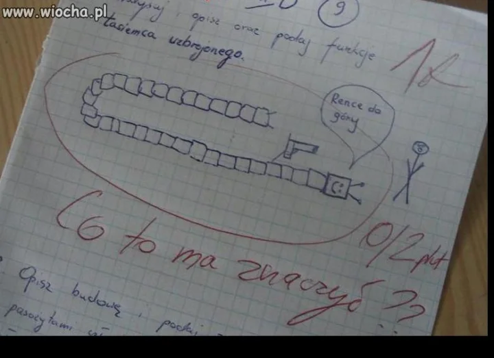 "RENCE" do góry