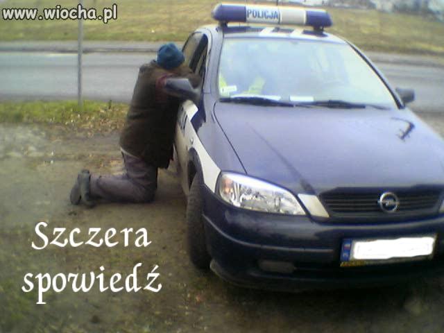 Mobilny konfesionał.
