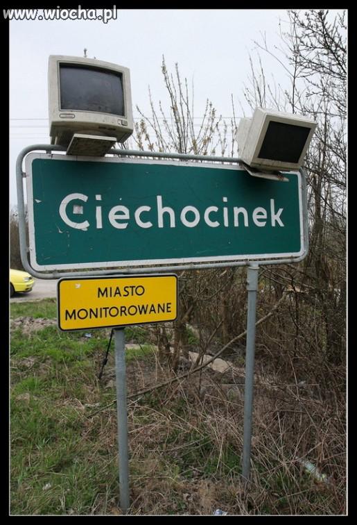 Bezpieczne miasto