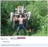 Traktormen