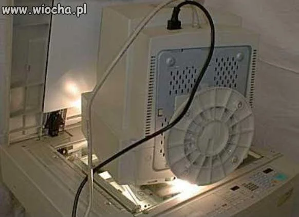 Robimy print screen