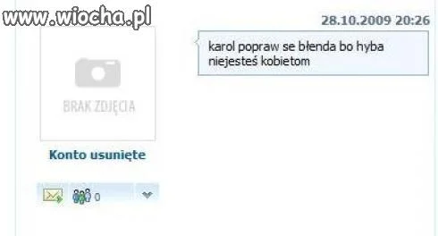 Polak potrafi pouczyć
