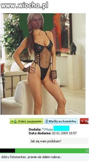 Mistrz photoshopa.