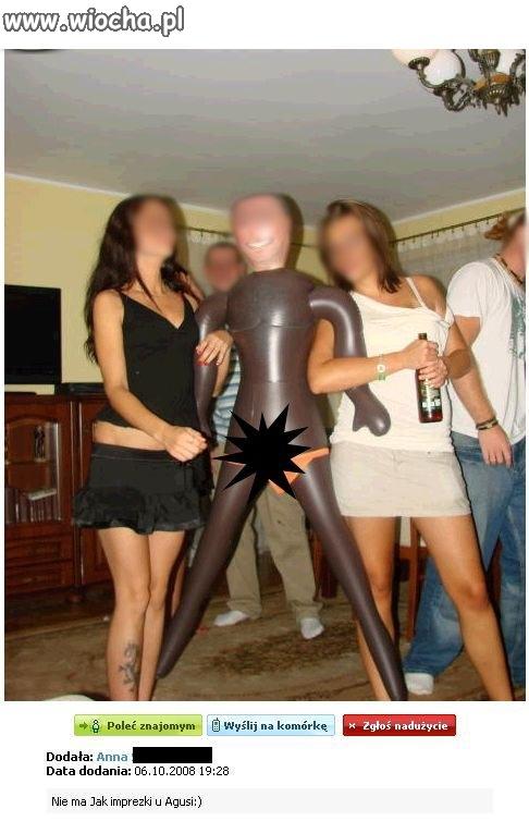 Nie ma chętnych do zabawy?