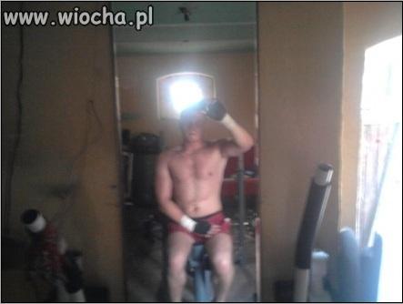 Ale ostatnio przypakowałem