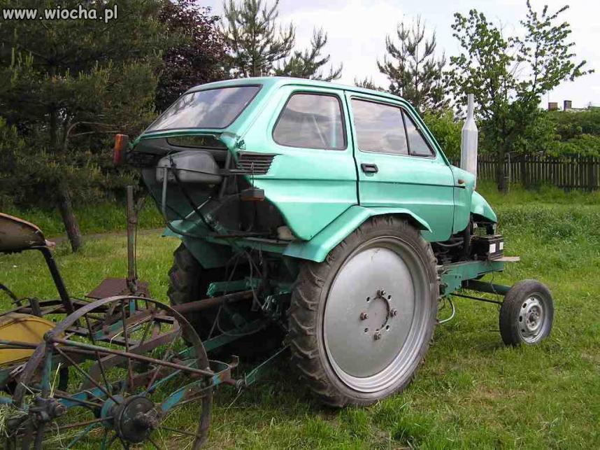 I znów polski rolnik