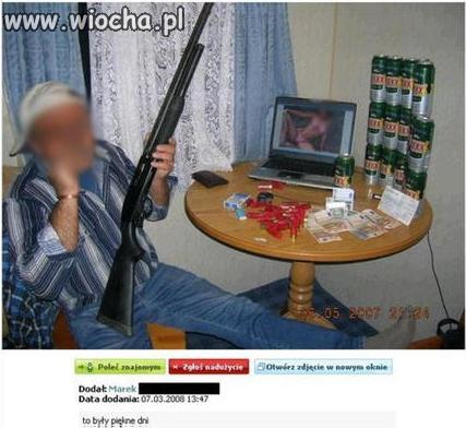 "To były piękne dni"