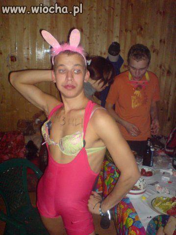 Do twarzy Ci chłopcze.