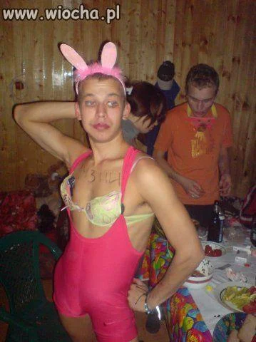 Do twarzy Ci chłopcze.