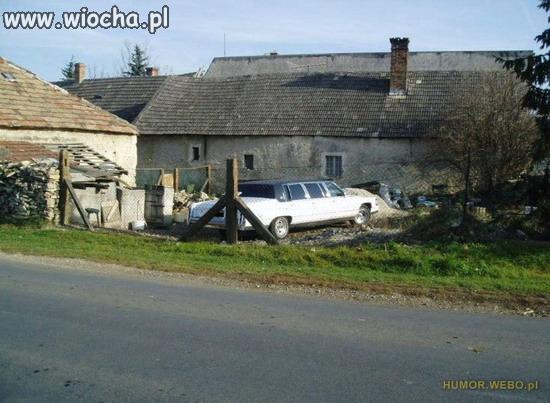 Polska wieś się bogaci
