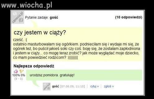 Test ciążowy