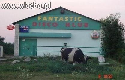 Disco klub.