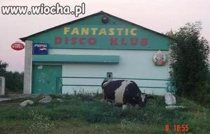 Disco klub.