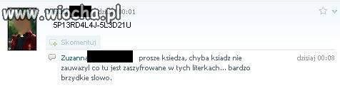 Społecznościowy ksiądz