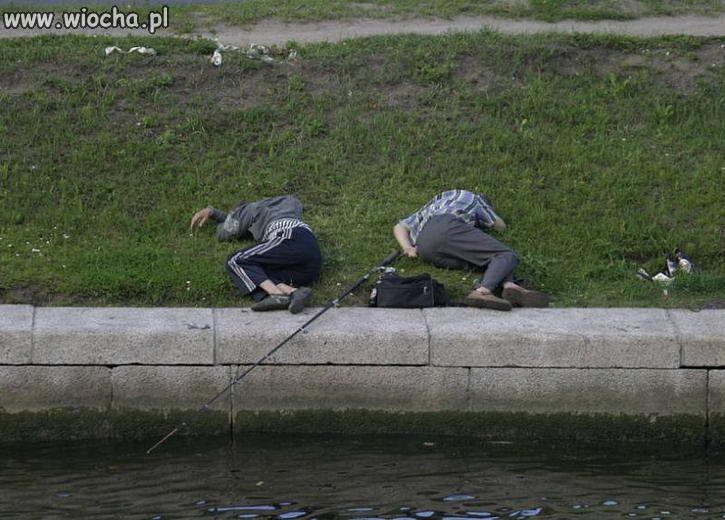 Na rybkach!