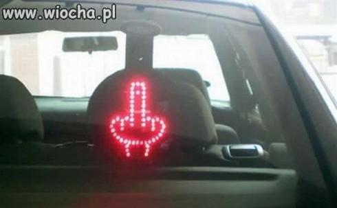 Światło stopu