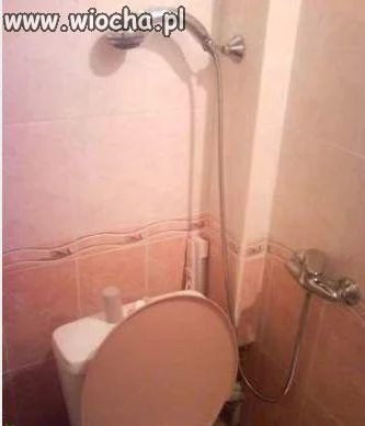 Uniwersalne WC
