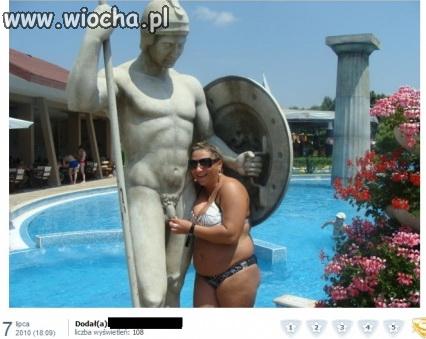 Milośniczka mitologii