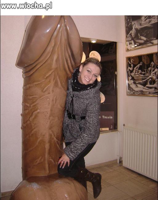 Figurka penisa
