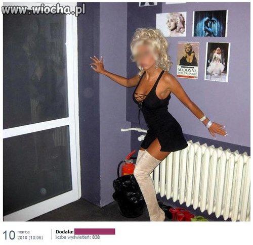 Marilyn Monroe po polsku