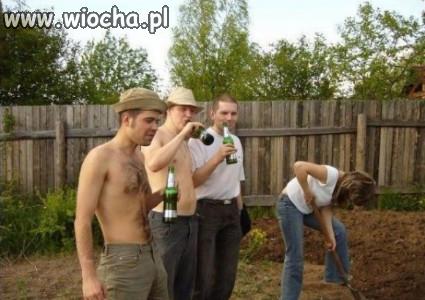 Podział obowiązków