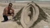 Sztuka plażowa