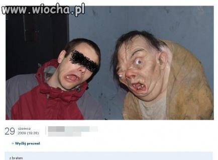Uderzające podobieństwo