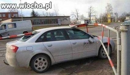 I kto wymyślił te szlabany?