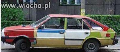 Polonez Trikolor