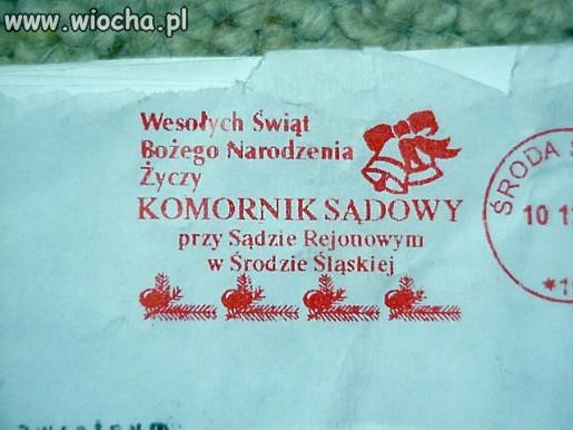Miłe pozdrowienia