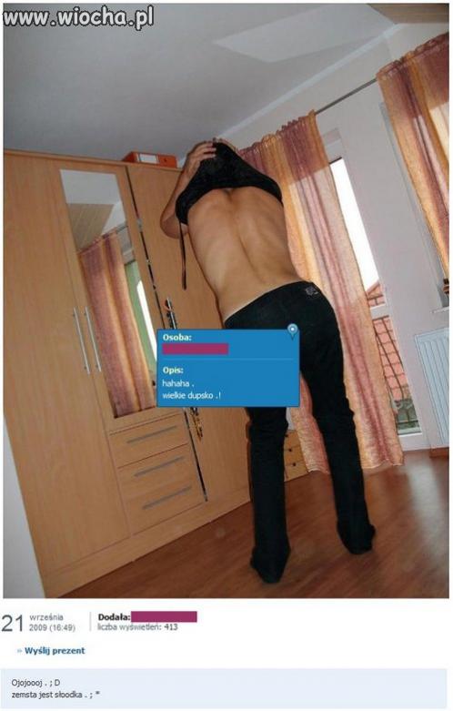 Szczerość na NK