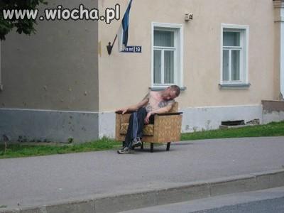Poobiednia sjesta