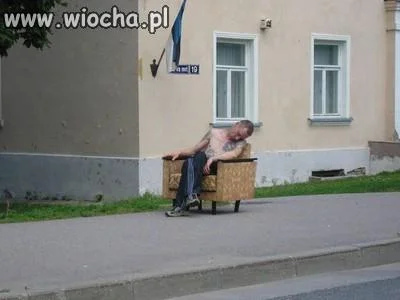 Poobiednia sjesta