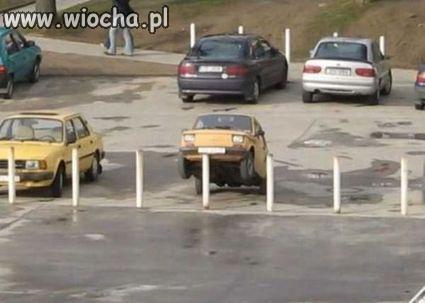 Parkowanie