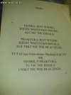 Motto studenta