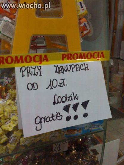 Lodzik za dychę