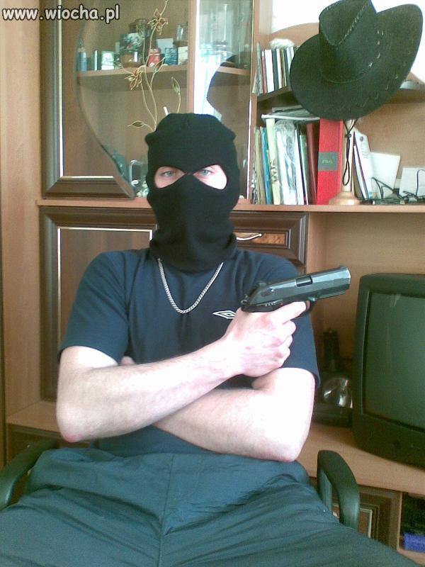 Wiejski gangster