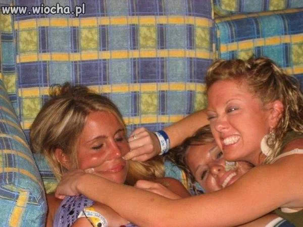 Głupie blondynki