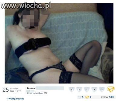 Pełny bajer laska