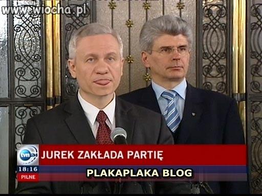 Buziaczek z języczkiem