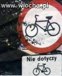 Dylemat rowerzysty