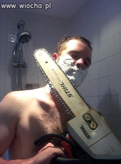 Gillette Mach 100
