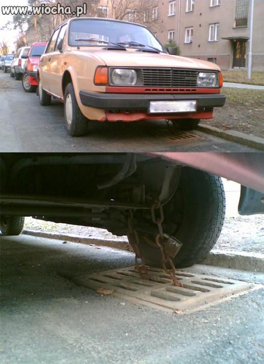 Prawie jak Lambo