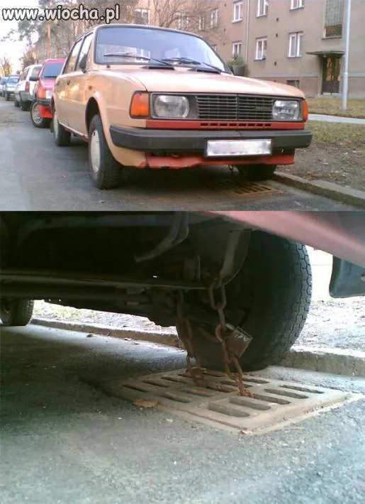 Prawie jak Lambo