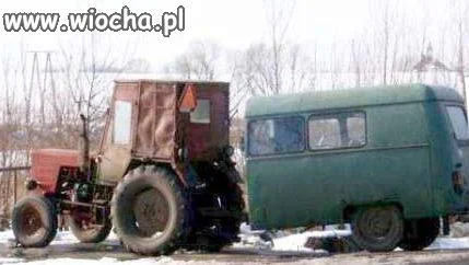 Rolnik potrafi